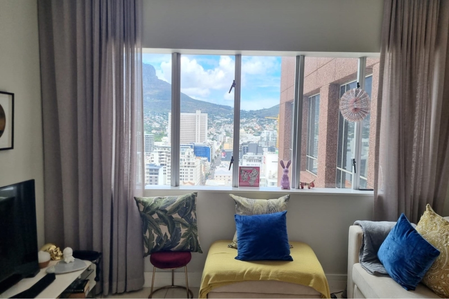 1 Bedroom Property for Sale in Cape Town City Centre Western Cape